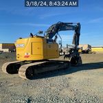 New 2021 JOHN DEERE 245G at Papé Machinery Construction & Forestry Handling in Yakima, WA