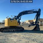 New 2021 JOHN DEERE 245G at Papé Machinery Construction & Forestry Handling in Yakima, WA