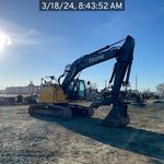 New 2021 JOHN DEERE 245G at Papé Machinery Construction & Forestry Handling in Yakima, WA