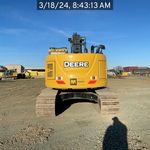 New 2021 JOHN DEERE 245G at Papé Machinery Construction & Forestry Handling in Yakima, WA