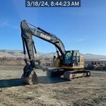 New 2021 JOHN DEERE 245G at Papé Machinery Construction & Forestry Handling in Yakima, WA