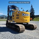 Used 2014 JOHN DEERE 245G at Papé Machinery Construction & Forestry Handling in Medford, OR