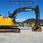 Used 2014 JOHN DEERE 245G at Papé Machinery Construction & Forestry Handling in Medford, OR