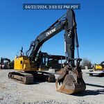Used 2014 JOHN DEERE 245G at Papé Machinery Construction & Forestry Handling in Medford, OR