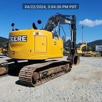 Used 2014 JOHN DEERE 245G at Papé Machinery Construction & Forestry Handling in Medford, OR