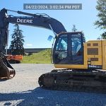 Used 2014 JOHN DEERE 245G at Papé Machinery Construction & Forestry Handling in Medford, OR