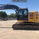  2022 JOHN DEERE 245G at Papé Machinery Construction & Forestry Handling in Sacramento, CA