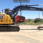  2022 JOHN DEERE 245G at Papé Machinery Construction & Forestry Handling in Sacramento, CA