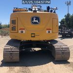  2022 JOHN DEERE 245G at Papé Machinery Construction & Forestry Handling in Sacramento, CA