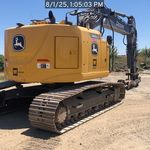  2022 JOHN DEERE 245G at Papé Machinery Construction & Forestry Handling in Sacramento, CA