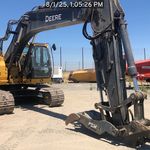  2022 JOHN DEERE 245G at Papé Machinery Construction & Forestry Handling in Sacramento, CA