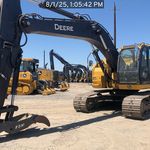  2022 JOHN DEERE 245G at Papé Machinery Construction & Forestry Handling in Sacramento, CA