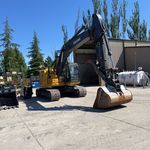  2022 JOHN DEERE 245G at Papé Machinery Construction & Forestry Handling in Pasco, WA