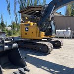  2022 JOHN DEERE 245G at Papé Machinery Construction & Forestry Handling in Pasco, WA