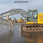  2022 JOHN DEERE 245G at Papé Machinery Construction & Forestry Handling in Bend, OR