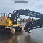  2022 JOHN DEERE 245G at Papé Machinery Construction & Forestry Handling in Bend, OR