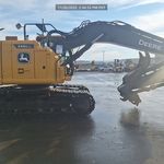  2022 JOHN DEERE 245G at Papé Machinery Construction & Forestry Handling in Bend, OR