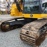  2022 JOHN DEERE 245G at Papé Machinery Construction & Forestry Handling in Tacoma, WA
