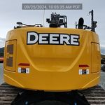  2022 JOHN DEERE 245G at Papé Machinery Construction & Forestry Handling in Tacoma, WA
