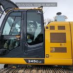  2022 JOHN DEERE 245G at Papé Machinery Construction & Forestry Handling in Tacoma, WA