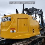  2022 JOHN DEERE 245G at Papé Machinery Construction & Forestry Handling in Tacoma, WA