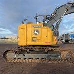  2022 JOHN DEERE 245G at Papé Machinery Construction & Forestry Handling in Eleele, HI