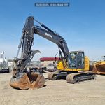 Used 2023 JOHN DEERE 245P at Papé Machinery Construction & Forestry Handling in Pasco, WA