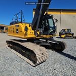  2022 JOHN DEERE 250GLC at Papé Machinery Construction & Forestry Handling in Redding, CA