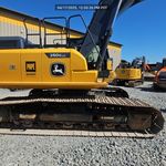 2022 JOHN DEERE 250GLC at Papé Machinery Construction & Forestry Handling in Redding, CA