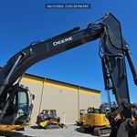  2022 JOHN DEERE 250GLC at Papé Machinery Construction & Forestry Handling in Redding, CA