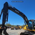  2022 JOHN DEERE 250GLC at Papé Machinery Construction & Forestry Handling in Redding, CA