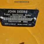  2022 JOHN DEERE 250GLC at Papé Machinery Construction & Forestry Handling in Redding, CA