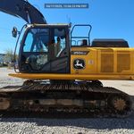  2022 JOHN DEERE 250GLC at Papé Machinery Construction & Forestry Handling in Redding, CA