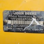 Used 2012 JOHN DEERE 250GLC at Papé Machinery Construction & Forestry Handling in Spokane, WA