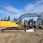 Used 2012 JOHN DEERE 250GLC at Papé Machinery Construction & Forestry Handling in Spokane, WA