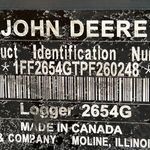 Used 2023 JOHN DEERE 2654G at Papé Machinery Construction & Forestry Handling in Klamath Falls, OR