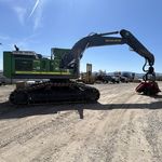 Used 2023 JOHN DEERE 2654G at Papé Machinery Construction & Forestry Handling in Klamath Falls, OR