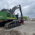  2023 JOHN DEERE 2654G at Papé Machinery Construction & Forestry Handling in Eugene, OR