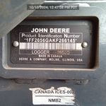 Used 2019 JOHN DEERE 2656G at Papé Machinery Construction & Forestry Handling in Redding, CA