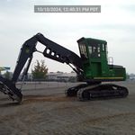Used 2019 JOHN DEERE 2656G at Papé Machinery Construction & Forestry Handling in Redding, CA