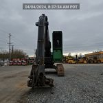Used 2019 JOHN DEERE 2656G at Papé Machinery Construction & Forestry Handling in Eugene, OR