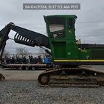 Used 2019 JOHN DEERE 2656G at Papé Machinery Construction & Forestry Handling in Eugene, OR