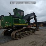 Used 2019 JOHN DEERE 2656G at Papé Machinery Construction & Forestry Handling in Eugene, OR