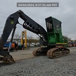 Used 2019 JOHN DEERE 2656G at Papé Machinery Construction & Forestry Handling in Eugene, OR