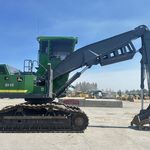 Used 2022 JOHN DEERE 2656G at Papé Machinery Construction & Forestry Handling in Spokane, WA