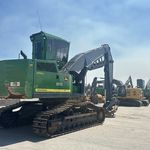 Used 2022 JOHN DEERE 2656G at Papé Machinery Construction & Forestry Handling in Spokane, WA