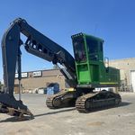 Used 2022 JOHN DEERE 2656G at Papé Machinery Construction & Forestry Handling in Spokane, WA