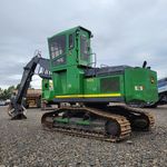 Used 2020 JOHN DEERE 2656G at Papé Machinery Construction & Forestry Handling in Mount Vernon, WA