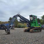Used 2020 JOHN DEERE 2656G at Papé Machinery Construction & Forestry Handling in Mount Vernon, WA