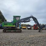 Used 2020 JOHN DEERE 2656G at Papé Machinery Construction & Forestry Handling in Mount Vernon, WA